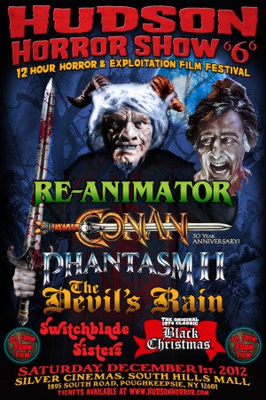Hudson Horror Show - 2012