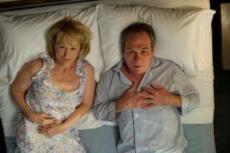 Meryl Streep and Tommy Lee Jones star in 'Hope Springs' — Photo courtesy of Sony Pictures Home Entertainment