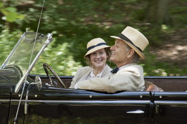 Laura Linney and Bill Murray in 'Hyde Park on Hudson' — Photo courtesy of Nicola Dove