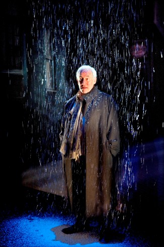 Simon Callow in 'A Christmas Carol,' a one-man interpretation of Charles Dickens's classic — Photo courtesy of Arthur Leone PR