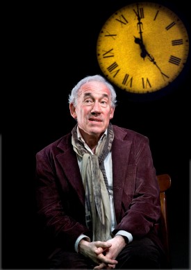 Simon Callow — Photo courtesy of Arthur Leone PR