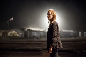 Jessica Chastain in 'Zero Dark Thirty' — Photo courtesy of Jonathan Olley