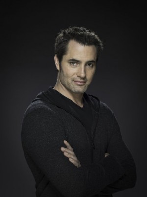 Victor Webster plays Carlos Fonnegra — Photo courtesy of Kharen Hill / Syfy