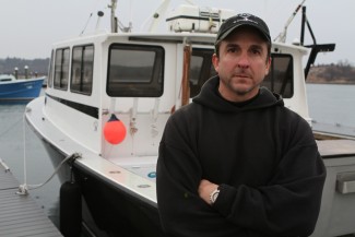 Dave Carraro of Tuna.com — Photo courtesy of National Geographic Channels