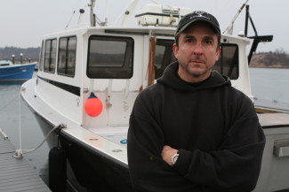 Dave Carraro of Tuna.com — Photo courtesy of National Geographic Channels