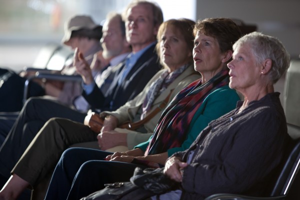 The cast of 'The Best Exotic Marigold Hotel' — Photo courtesy of Fox Searchlight Pictures