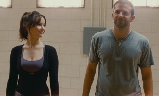 Jennifer Lawrence and Bradley Cooper in 'Silver Linings Playbook' — Photo courtesy of The Weinstein Company