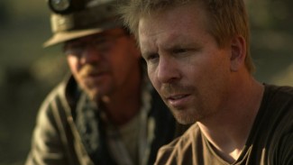 Patrick Doyle in 'Ghost Mine' — Photo courtesy of Syfy