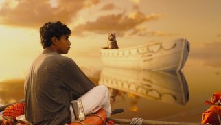 Suraj Sharma as Pi in 'Life of Pi' — Photo courtesy of 20th Century Fox