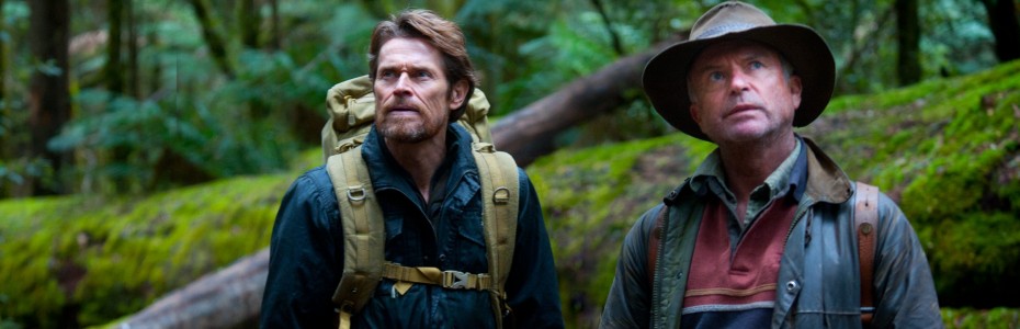 The Hunter,' an Australian Odyssey With Willem Dafoe - The New