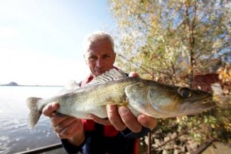 Jeremy Wade of 'River Monsters' — Photo courtesy of Animal Planet