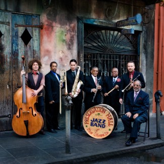 Preservation Hall Jazz Band — Photo courtesy of the band