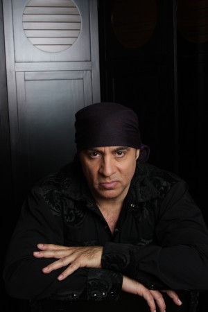 Steven Van Zandt is co-directing and co-producing 'The Rascals: Once Upon a Dream' on Broadway this spring. — Photo courtesy of Heidi Gutman