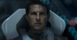 Tom Cruise in 'Oblivion' — Photo courtesy of Universal Pictures