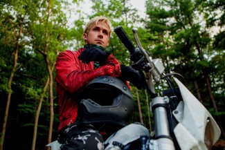 Ryan Gosling in 'The Place Beyond the Pines' — Photo courtesy of Atsushi Nishijima