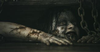 Jane Levy in 'Evil Dead' — Photo courtesy of TriStar Pictures