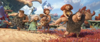 'The Croods' — Courtesy of DreamWorks Animation LLC