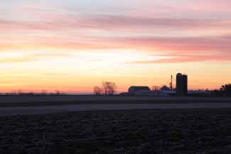 Cutter Oil farms in West Salem, Ohio — Photo courtesy of Discovery Channel