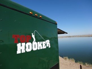 'Top Hooker' airs Sundays at 10 p.m. — Photo courtesy of Animal Planet