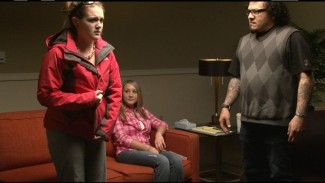 The episode "Brittany" from a recent episode of 'Intervention' — Photo courtesy of GRB Entertainment