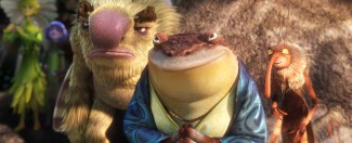 Buffo (Pitbull) is a character in the new animated film 'Epic' — Photo courtesy of Blue Sky Studios