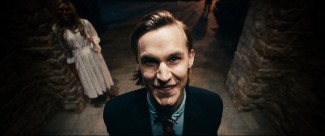 Rhys Wakefield plays the 'Leader' in 'The Purge' — Photo courtesy of Universal Pictures