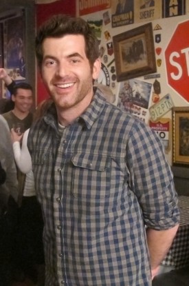 Adam Gertler, host of 'Last Call Food Brawl' — Photo courtesy of Destination America