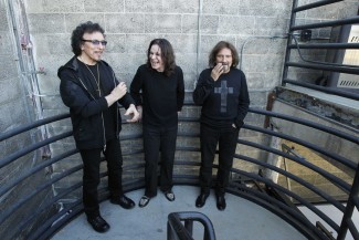 Photo courtesy of Black Sabbath