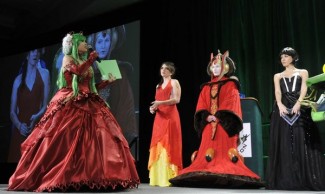 'Heroes of Cosplay' on Syfy features Yaya Han — Photo courtesy of Paul Conrad / Syfy