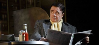 Nathan Lane as Chauncey Miles in 'The Nance' at the Lyceum Theatre in Manhattan — Photo courtesy of Lincoln Center Theater