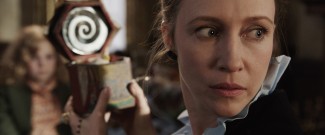 Vera Farmiga stars in 'The Conjuring' — Photo courtesy of Warner Bros. Pictures