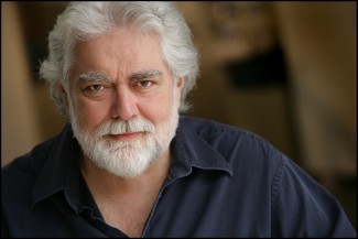 Gunnar Hansen — Photo courtesy of Chronicle Books