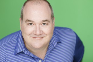Blake Hammond stars in 'First Date' on Broadway — Photo courtesy of The Hartman Group