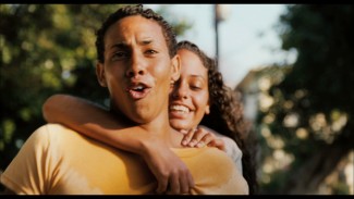 'Una Noche' stars Anailín de la Rúa de la Torre and Javier Núñez Florián — Photo courtesy of IFC Films