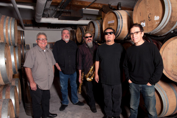 Los Lobos recently released Gates of Gold. Photo courtesy of 429 Records.