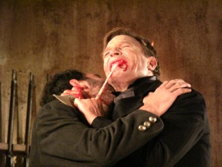 Thomas Kretschmann as Dracula in 'Dario Argento's Dracula' — Photo courtesy of IFC Films