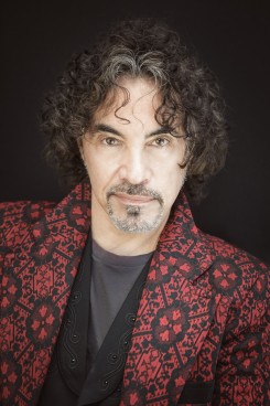John Oates, newest inductee into the Rock 'N' Roll Hall of Fame — Photo courtesy of Juan Patino Photography