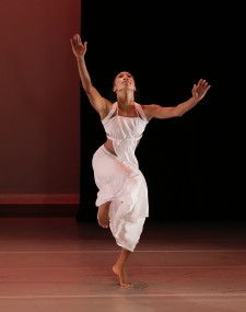 "Grace," choreographed by Ronald K. Brown — Photo courtesy of Paul Kolnik