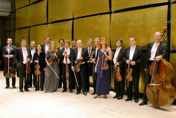 Vienna Concert-Verein Orchestra — Photo courtesy of CAMI