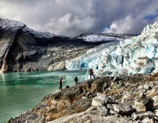 Greenland holds a lot of potential for gold miners — Photo courtesy of Animal Planet