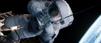 'Gravity,' directed by Alfonso Cuarón, stars Sandra Bullock — Photo courtesy of Warner Bros. Pictures