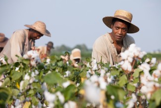 Chiwetel Ejiofor stars in '12 Years a Slave' from director Steve McQueen — Photo courtesy of Fox Searchlight