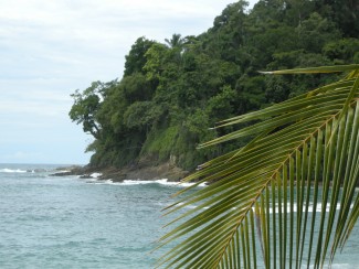 Manuel Antonio in Costa Rica — Photo by John Soltes