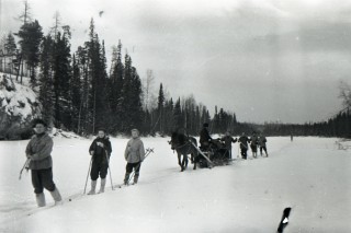 An image of the Dyatlov Pass Incident — Photo courtesy of Discovery Channel