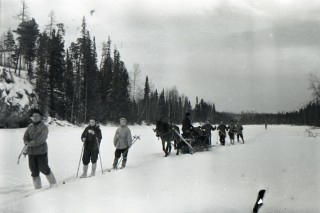 An image of the Dyatlov Pass Incident — Photo courtesy of Discovery Channel