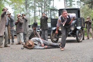 Shia LaBeouf in 'Lawless' — Photo courtesy of Richard Foreman Jr. / The Weinstein Company