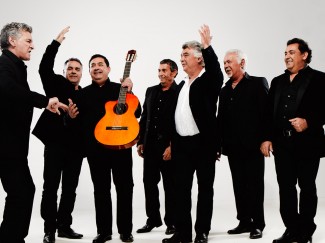 Gipsy Kings — Photo courtesy of the band