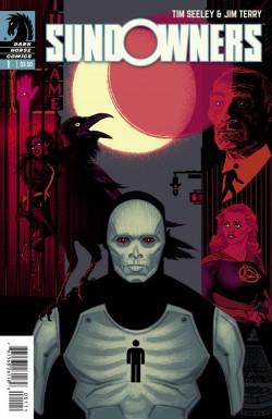 'Sundowners' — Courtesy of Dark Horse