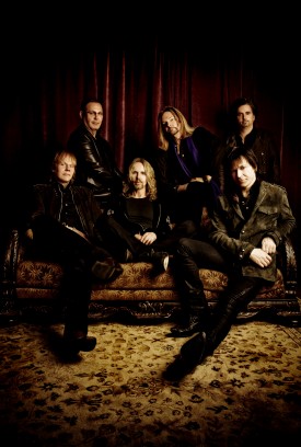 Styx — Photo courtesy of Ash Newell