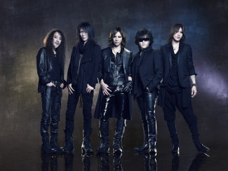 X Japan — Photo courtesy of Big Hassle Media